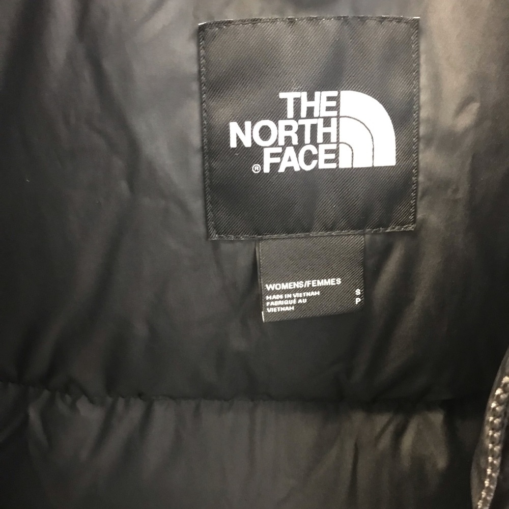 The North Face women’s jacket.